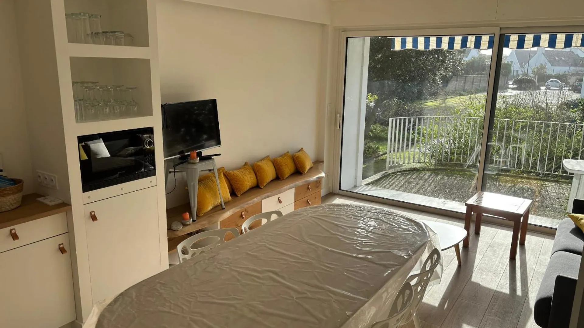 Διαμέρισμα Appartement Kerabus Proche Plage Quiberon