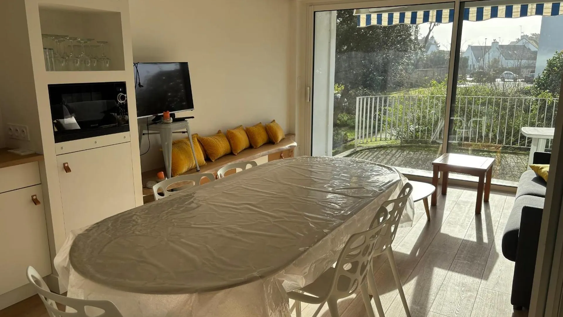 Appartement Kerabus Proche Plage Quiberon 0*,